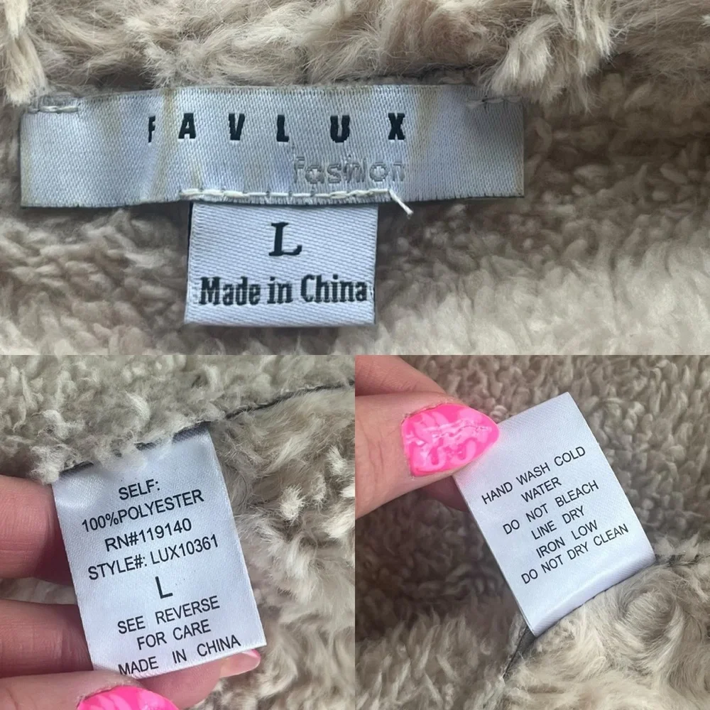 FAVLUX fashion women’s